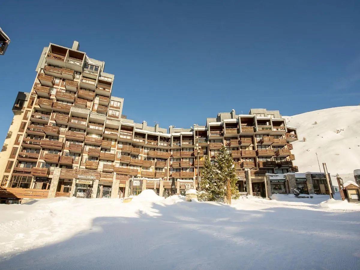 Apartment Le Curling A - Val Claret-13 By Interhome Tignes
