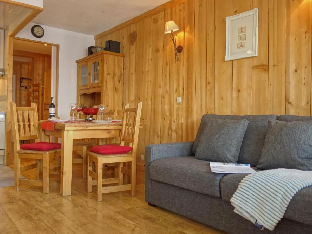 Apartment Le Curling A - Val Claret-13 By Interhome Tignes