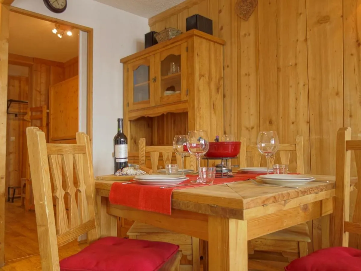 Apartment Le Curling A - Val Claret-13 By Interhome Tignes France