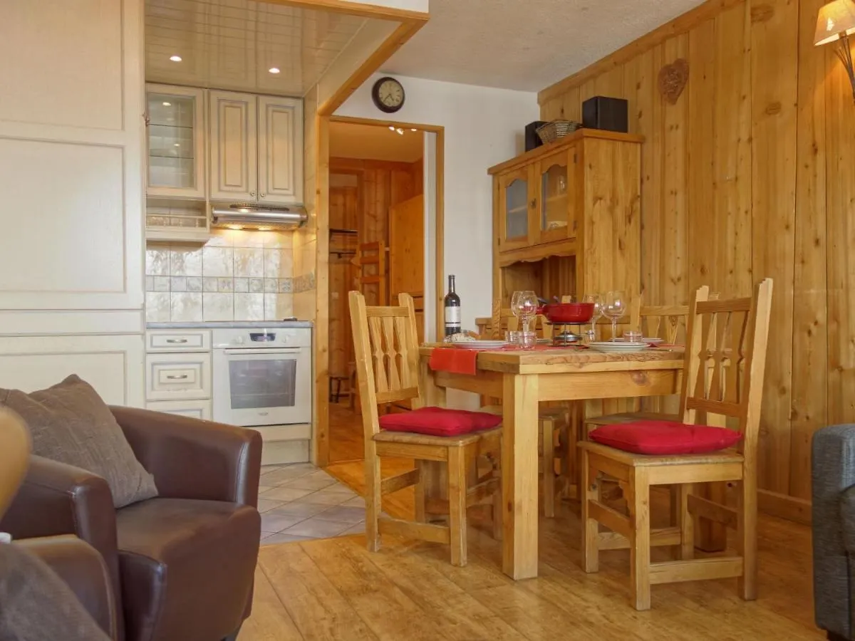Apartment Le Curling A - Val Claret-13 By Interhome Tignes 0*,