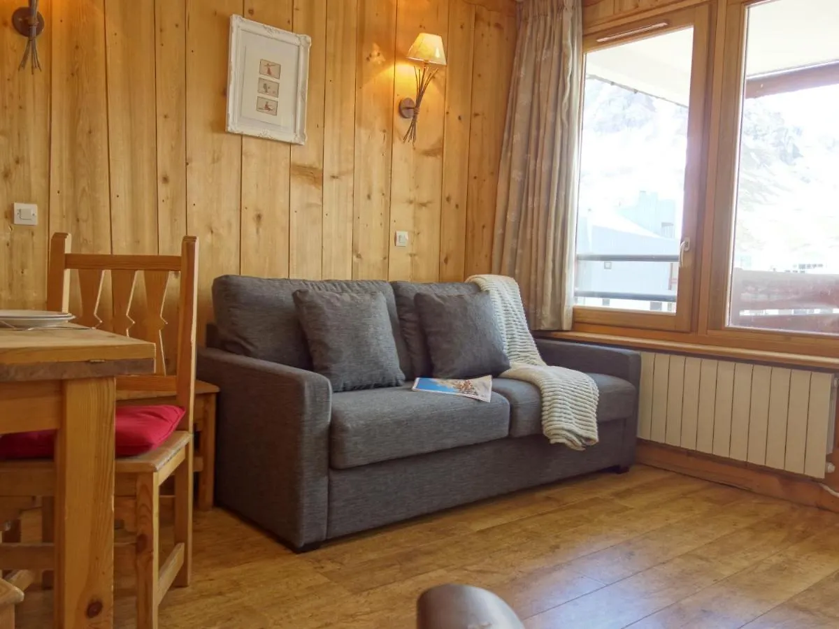 Apartment Le Curling A - Val Claret-13 By Interhome Tignes