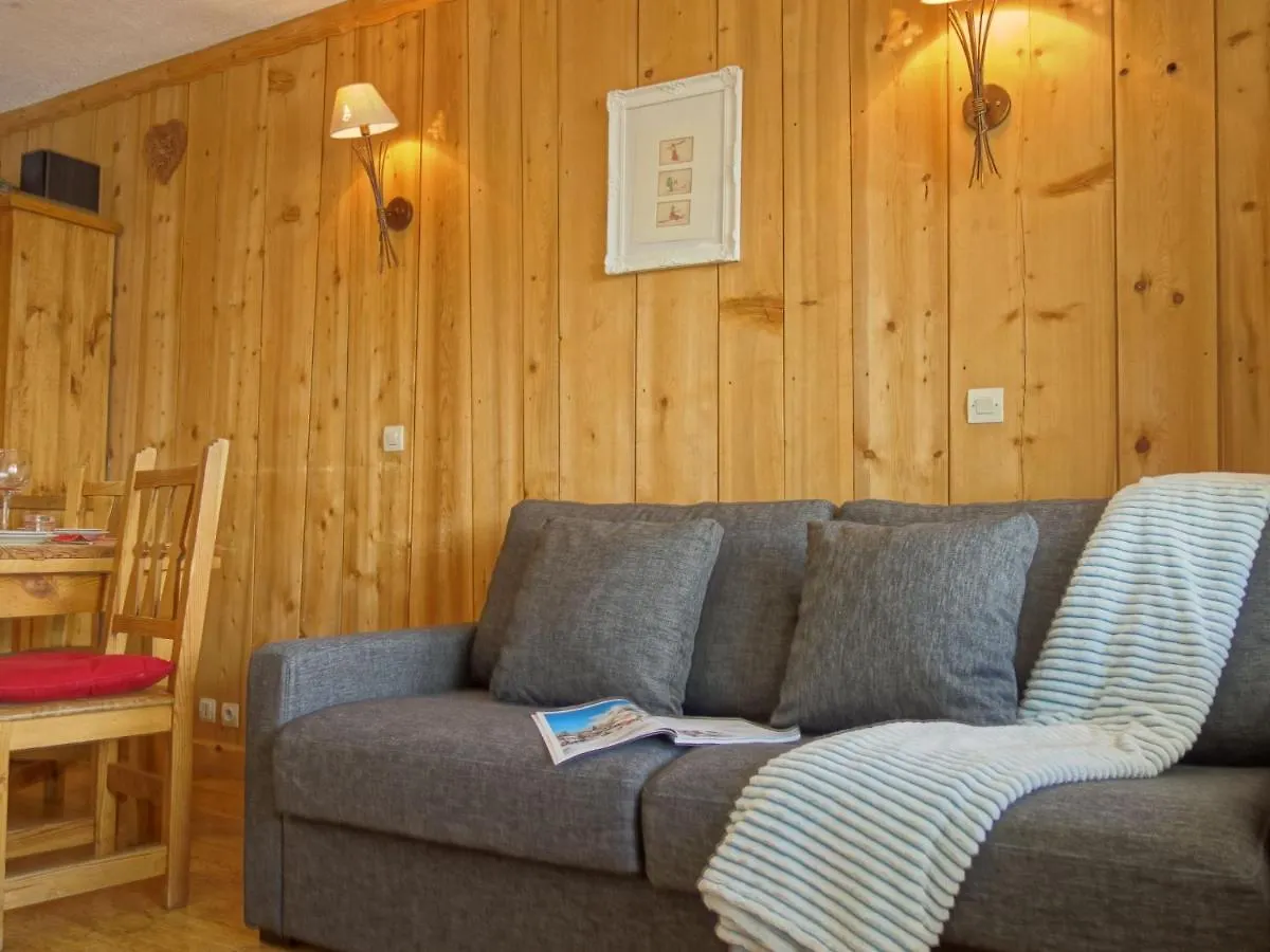 Apartment Le Curling A - Val Claret-13 By Interhome Tignes