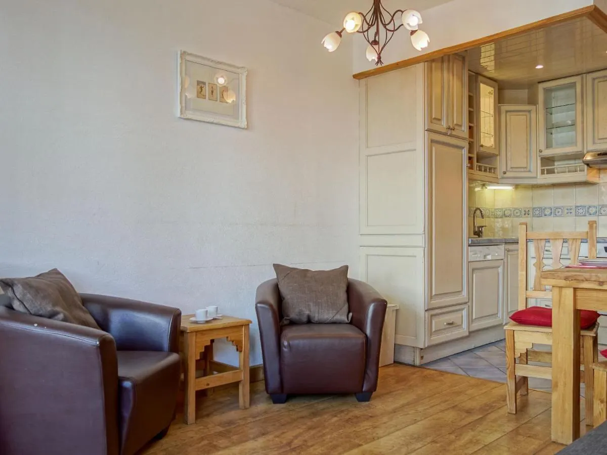 Apartment Le Curling A - Val Claret-13 By Interhome Tignes