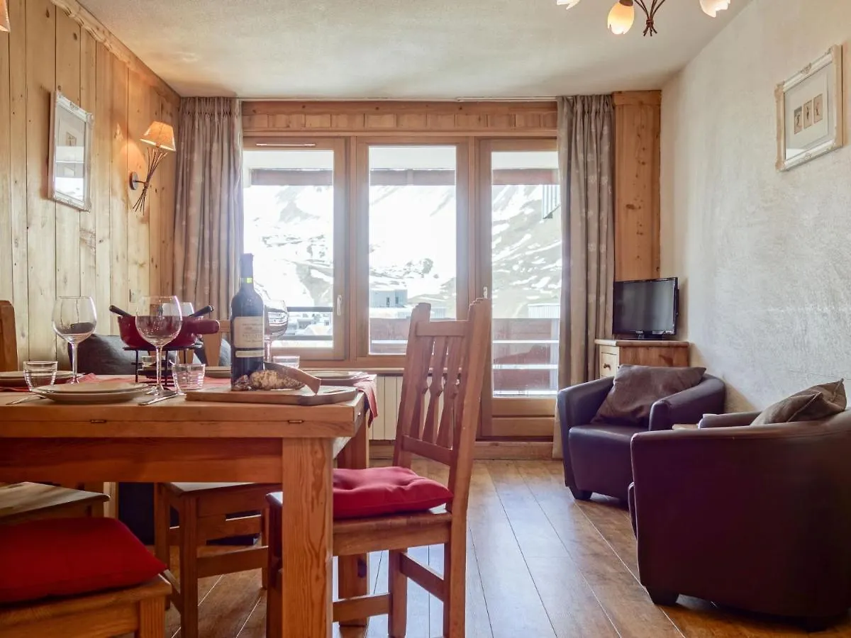 Apartment Le Curling A - Val Claret-13 By Interhome Tignes France