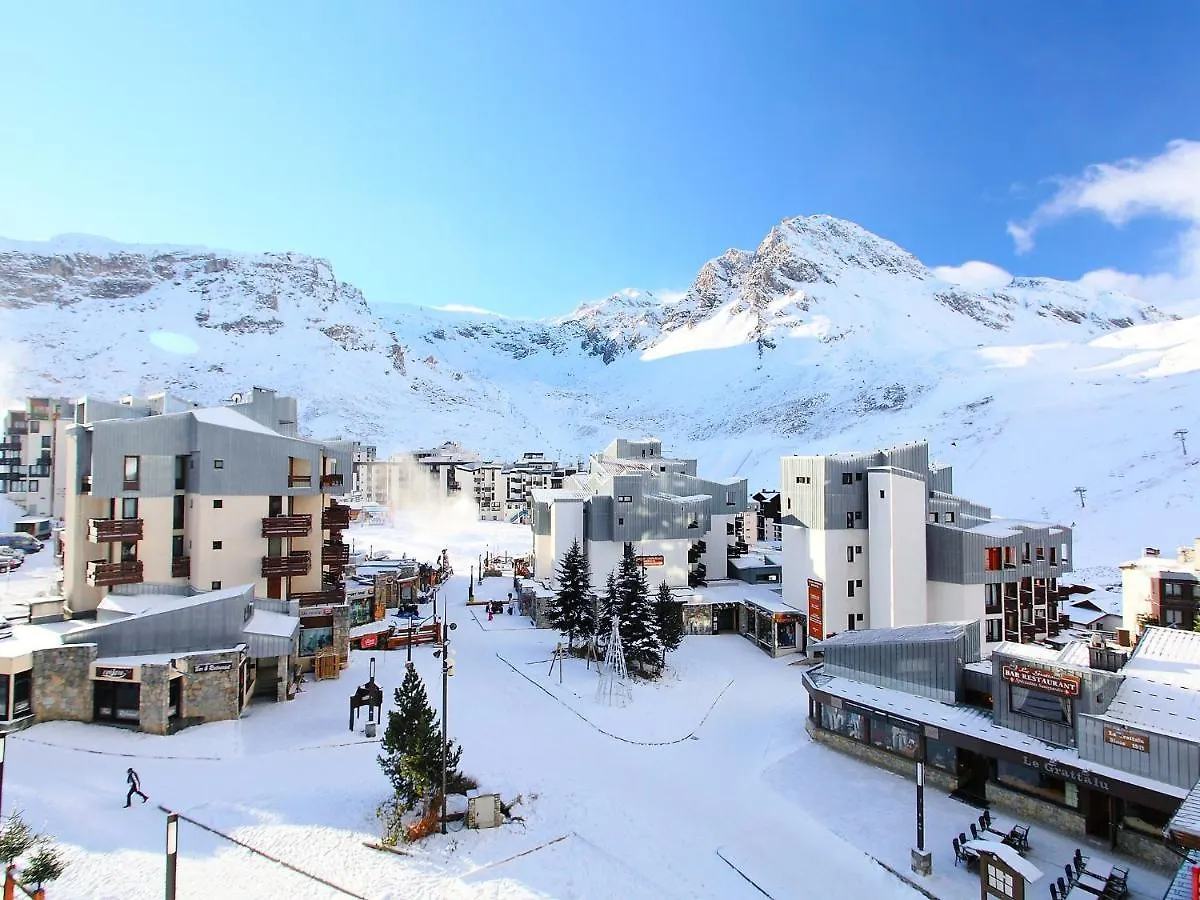 Apartment Le Curling A - Val Claret-13 By Interhome Tignes 0*,  France