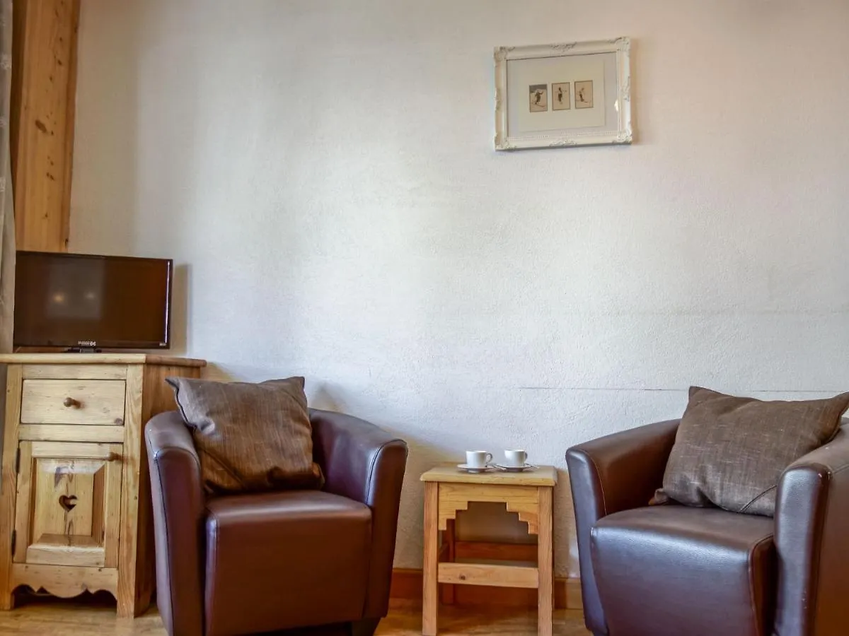 Apartment Le Curling A - Val Claret-13 By Interhome Tignes