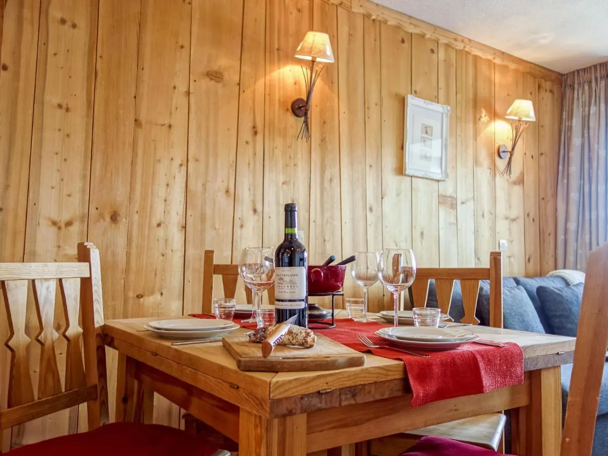 Apartment Le Curling A - Val Claret-13 By Interhome Tignes France