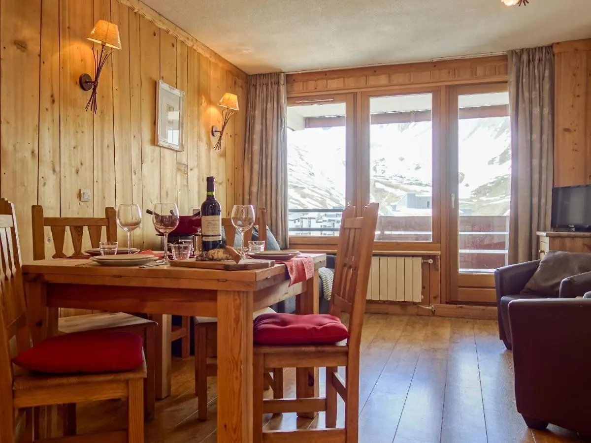 Apartment Le Curling A - Val Claret-13 By Interhome Tignes 0*,  France