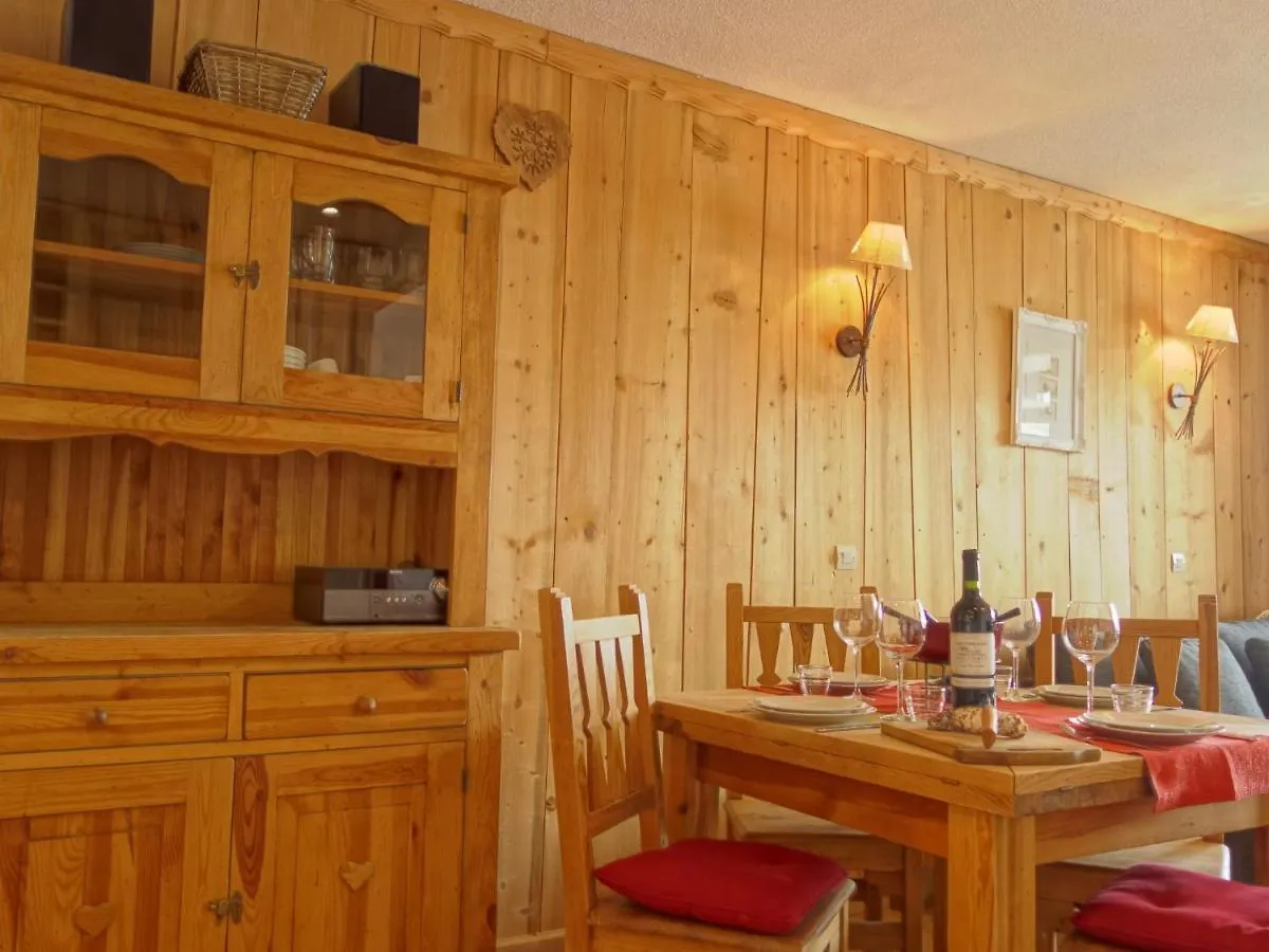 Apartment Le Curling A - Val Claret-13 By Interhome Tignes