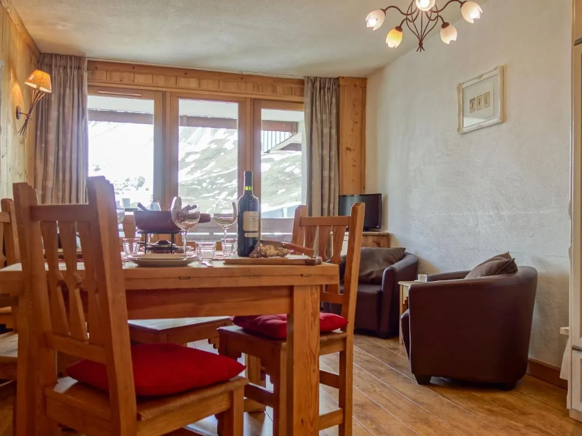 Apartment Le Curling A - Val Claret-13 By Interhome Tignes
