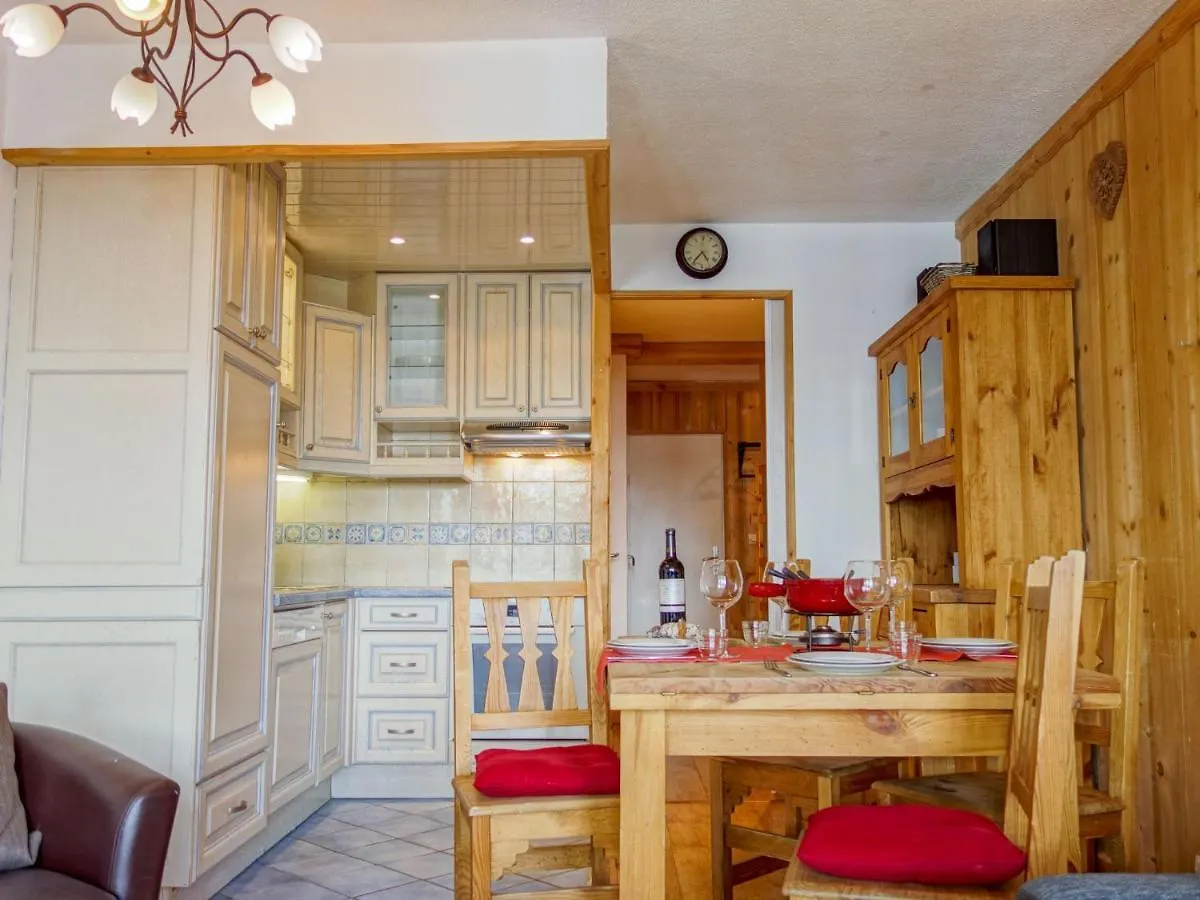 Apartment Le Curling A - Val Claret-13 By Interhome Tignes