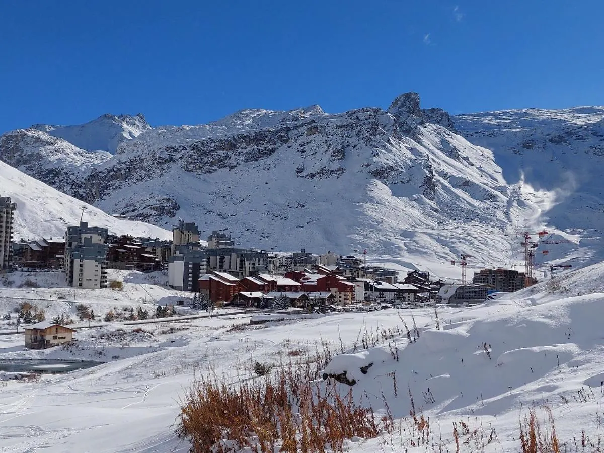 Apartment Le Curling A - Val Claret-13 By Interhome Tignes France