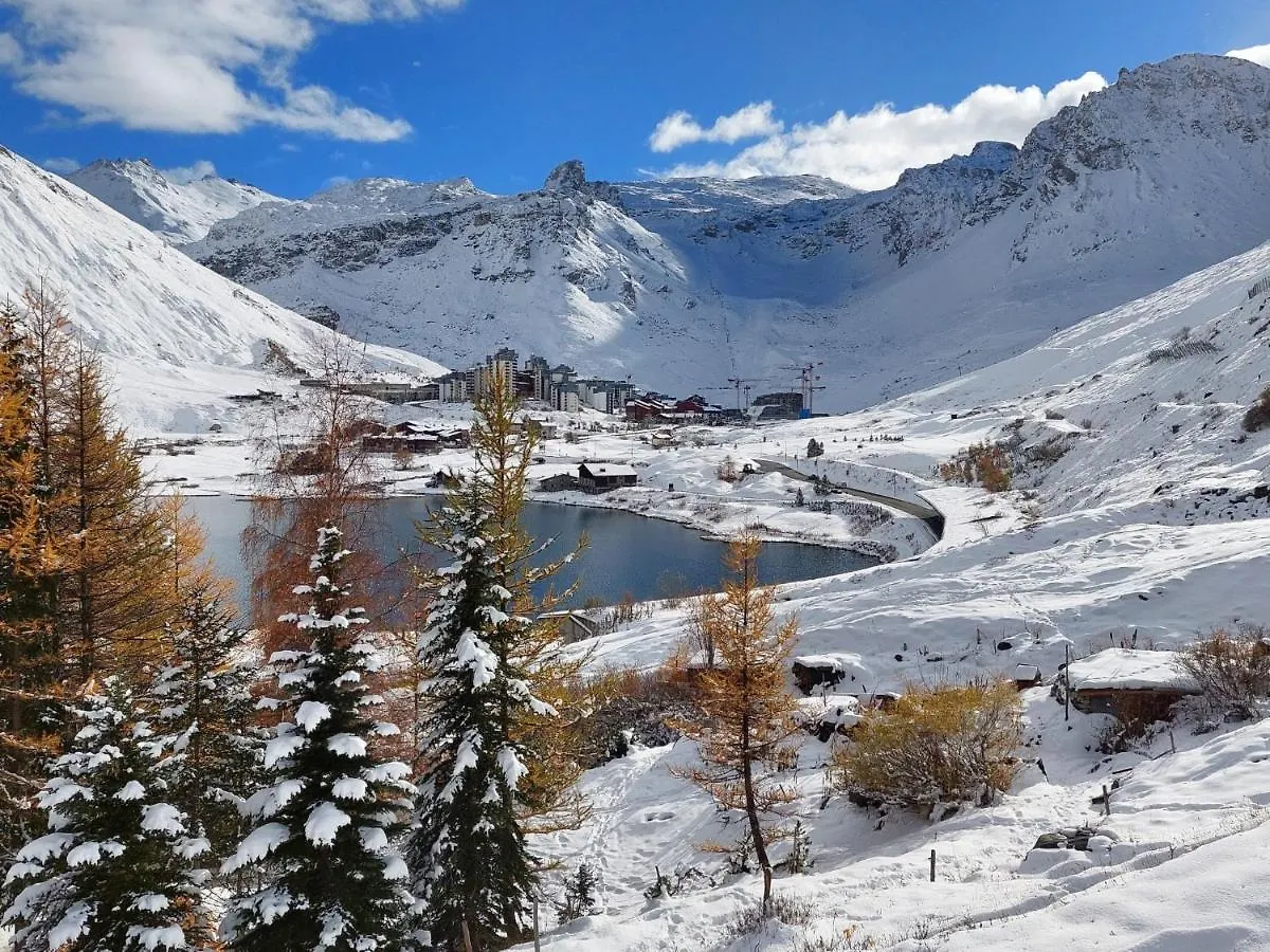 Apartment Le Curling A - Val Claret-13 By Interhome Tignes 0*,  France