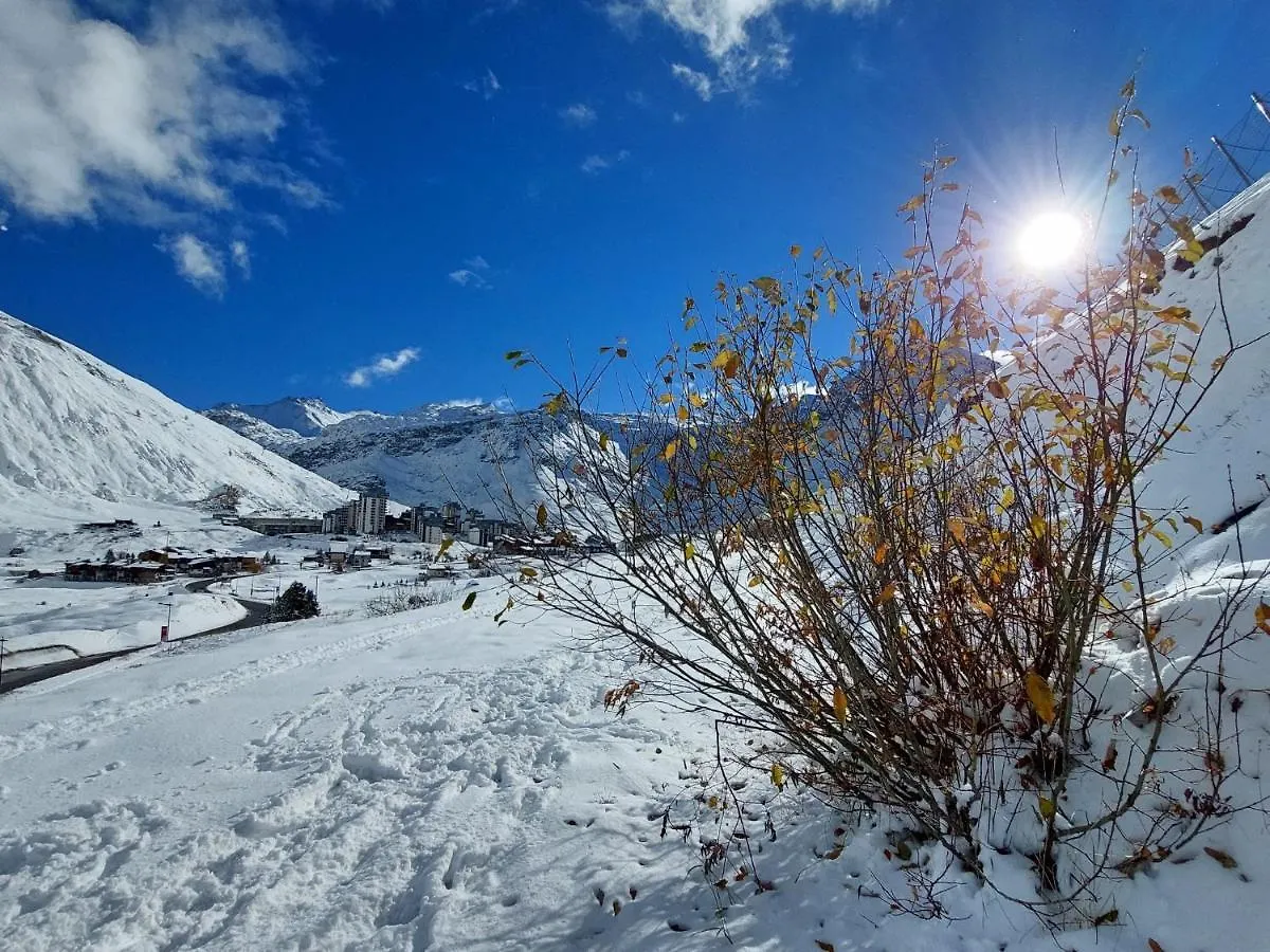 Apartment Le Curling A - Val Claret-13 By Interhome Tignes