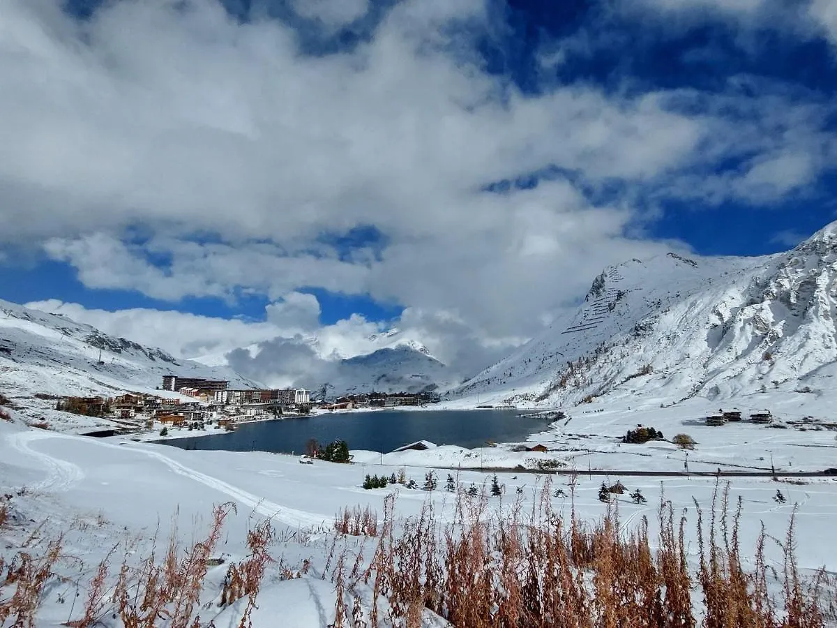 Apartment Le Curling A - Val Claret-13 By Interhome Tignes France