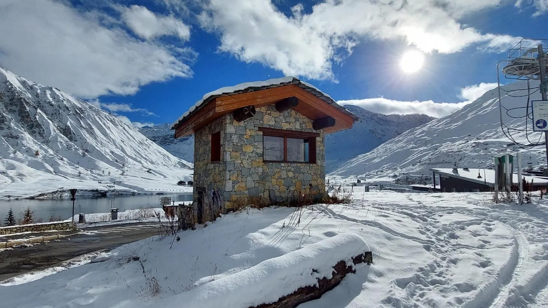 Apartment Le Curling A - Val Claret-13 By Interhome Tignes